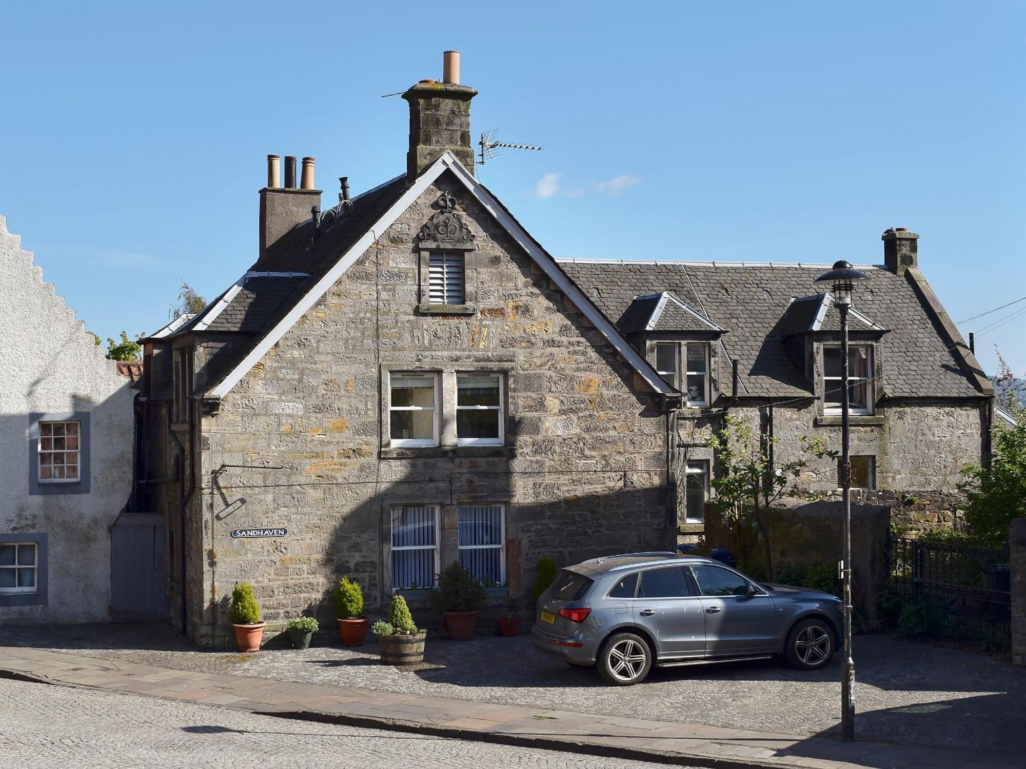 Sandhaven Culross Экстерьер фото