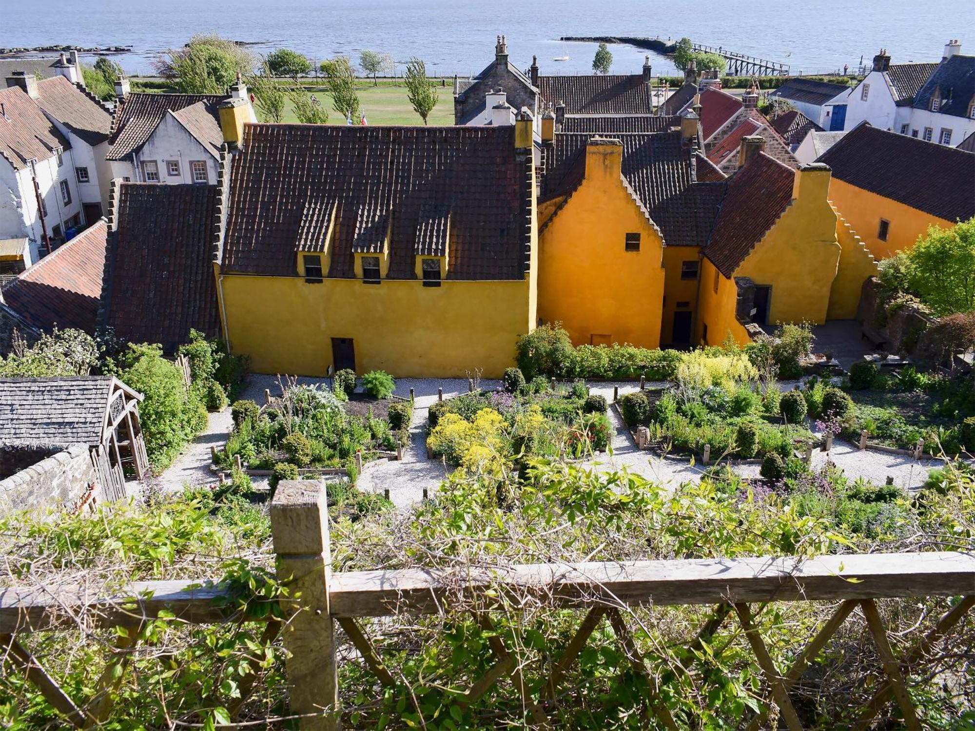 Sandhaven Culross Экстерьер фото